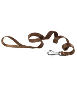 Ferplast Guinzaglio per cani marrone in nylon, 120 cm - Online