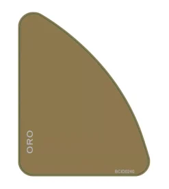 Idropittura lavabile "home color" - colore oro - 750 ml. Best