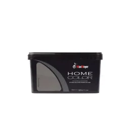 Pitture Colorate Pronte All'Uso-Idropittura lavabile "home color" - colore argento - 2,5 ml