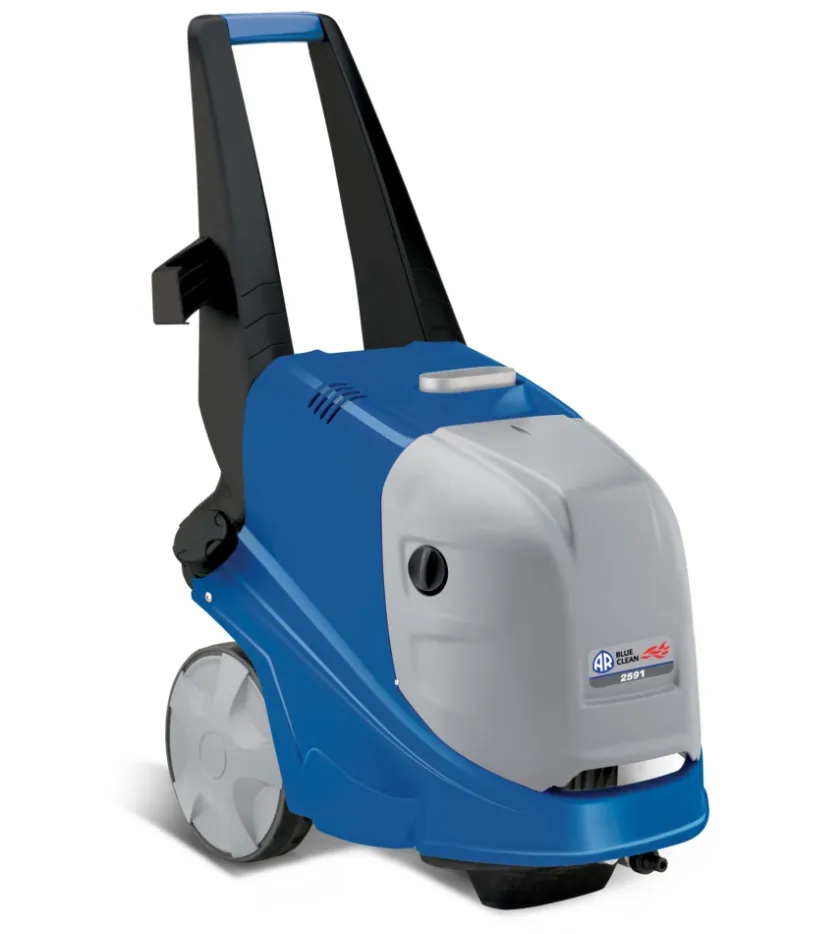 Annovi Reverberi Idropulitrice elettrica a caldo "25 series" 140 bar 420 l/h 2200 w Best