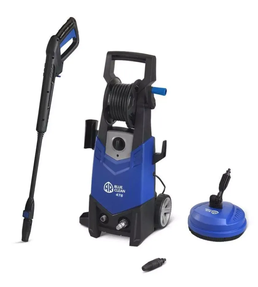 Annovi Reverberi Idropulitrice elettrica a freddo "ar476" 165 bar 480 l/h 2000 w Discount