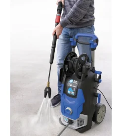 Annovi Reverberi Idropulitrice elettrica a freddo "dps series 7.0 dual power" 160 bar 700 l/h 2800 w - motore a induzione Sale