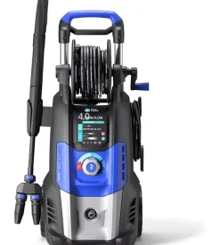 Annovi Reverberi Idropulitrice elettrica con doppia pompa "dualtech 4.0" 150 bar 810 l/h 2500 w New