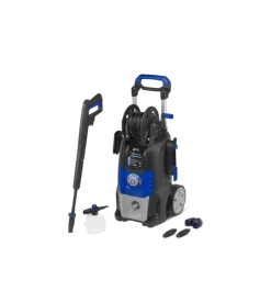 Annovi Reverberi Idropulitrice elettrica con doppia pompa "dualtech 4.0" 150 bar 810 l/h 2500 w New