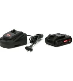 Valex Kit caricabatterie singolo e batteria di ricambio "one all" - 18v 2 ah Best