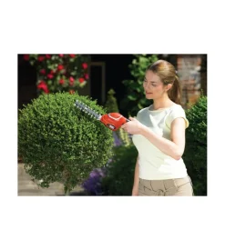 Black+Decker Kit cesoia sfoltirami a batteria black&decker 