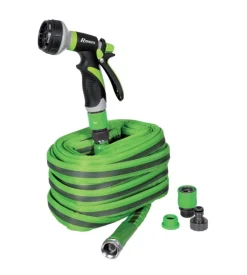 Ribimex Kit d'irrigazione pro "flatex", 30 metri - Best