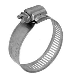 Idro-Bric Accessori Gas-Kit fascette a vite in acciaio - 33