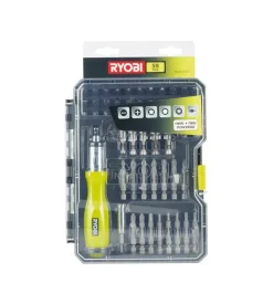 Ryobi Kit per avvitatura "rak59sd" 59 accessori