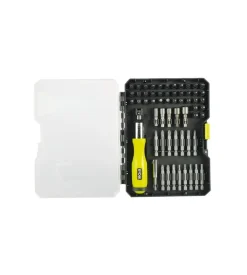 Ryobi Kit per avvitatura "rak59sd" 59 accessori