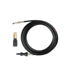Annovi Reverberi Kit pulizia tubazioni per idropulitrici 10 m - cod. 41588 Best