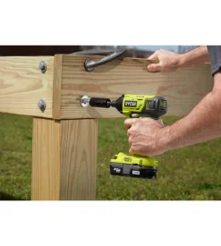 Ryobi Kit trapano avvitatore e avvitatore ad impulsi a batteria "r18ck2-2c20g" 200 nm 2 batterie 18v 2ah e caricabatterie Outlet