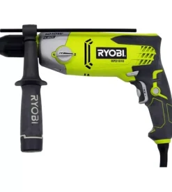 Ryobi Kit valigetta trapano a percussione elettrico "rpd1010-k" 1010 w Clearance