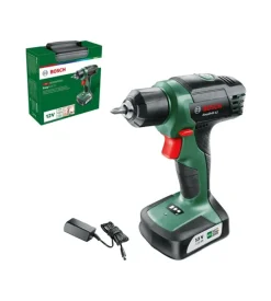 Bosch Kit valigetta trapano avvitatore a batteria "easydrill 12" 15 nm 12v 1,5ah Discount