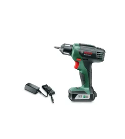 Bosch Kit valigetta trapano avvitatore a batteria "easydrill 12" 15 nm 12v 1,5ah Discount