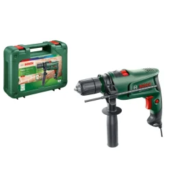 Bosch Kit valigetta trapano battente elettrico "easy impact" 600 w Best