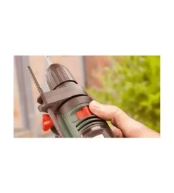 Bosch Trapani E Avvitatori-Kit valigetta trapano elettrico "easyimpact 630 e x33" 630 w