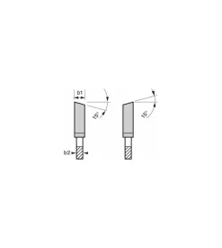 Bosch Lama per sega circolare "construct wood" 450x30 - 32 denti - . Clearance