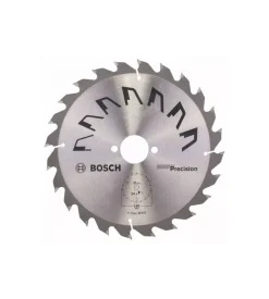 Bosch Accessori Per Seghe E Seghetti-Lama per sega circolare "precision" 190x2.5x30 - 24 denti - .