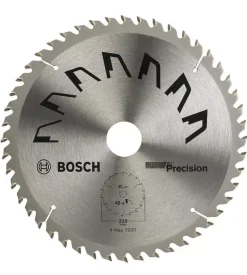 Bosch Lama per sega circolare "precision" 210x2x30 - 48 denti - . Sale
