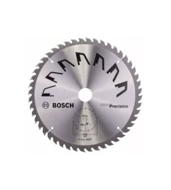 Bosch Accessori Per Seghe E Seghetti-Lama per sega circolare "precision" 250x2x30 - 48 denti - .