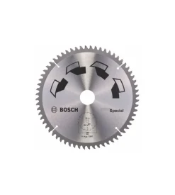 Bosch Lama per sega circolare "special" 210x2x30 - 64 denti - . Hot