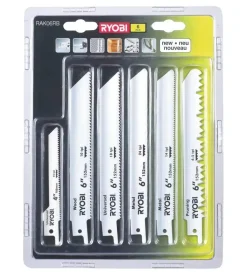 Ryobi Lame di ricambio per sega a gattuccio rak06rb - Hot