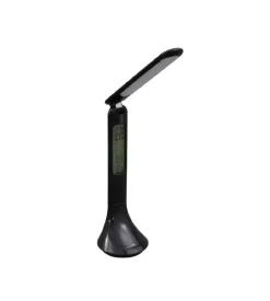 Lampada studio led multifunzione nera, 250lm New