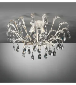 Onli Lampadario 3 luci "cesta" avorio e14 Best