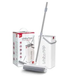 Lavapavimenti "white mop" in pva
