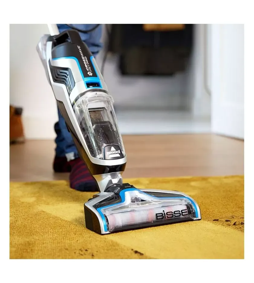 Lavasciuga "crosswave pet pro 2225n" 3 in 1 bissel, 560w Outlet