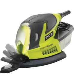 Ryobi Levigatrice mouse palmare elettrica "rps80-g" 80 w Best