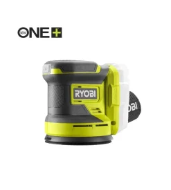 Ryobi Levigatrice rotorbitale a batteria "r18ros-0" 18v, solo corpo macchina Online