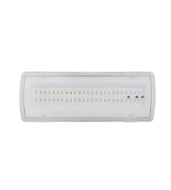 Velamp Luce di emergenza da parete - stenny - 400 lumen - ip65 Clearance