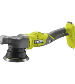 Ryobi Lucidatrici-Lucidatrice a batteria 18v r18p-0, solo corpo macchina batteria non inclusa -