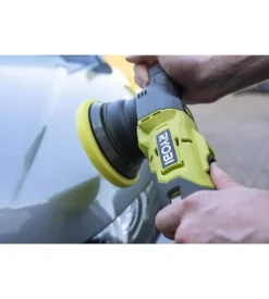 Ryobi Lucidatrici-Lucidatrice a batteria 18v r18p-0, solo corpo macchina batteria non inclusa -