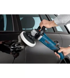 Bosch Lucidatrici-Lucidatrice levigatrice gpo14ce 180mm 1400w professionale blu
