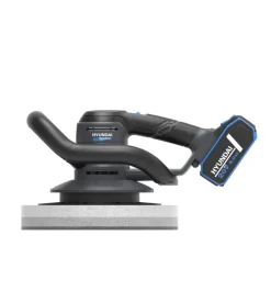 Hyundai Lucidatrice orbitale a batteria diametro 240 mm 20v, solo corpo macchina - cod. 25893 Online