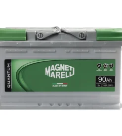 Magneti marelli batteria per auto 90ah 12v 740a en1 per cassetta l4 Outlet