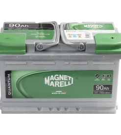 Magneti marelli batteria per auto 90ah 12v 740a en1 per cassetta l4 Outlet