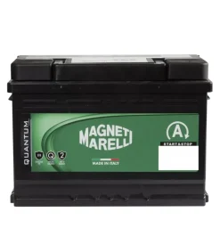 Magneti marelli batteria auto l3 70ah 12v 680a start e stop Discount
