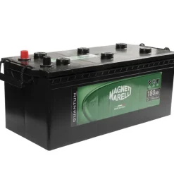 Magneti marelli batteria per autocarri 180ah 12v 1000a en1 per cassetta b Online