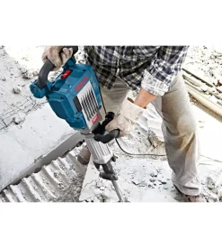 Bosch Tassellatori E Demolitori-Martello demolitore