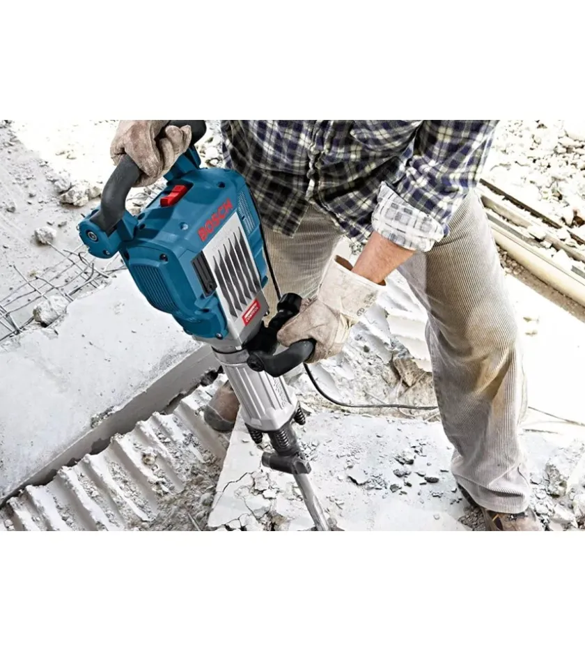 Bosch Tassellatori E Demolitori-Martello demolitore "gsh16-30" 1750w