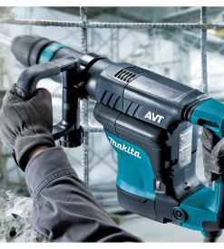 Makita Martello demolitore "hm0871c" 1100 w New