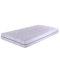 Materasso piazza e mezza sottovuoto dormir "support memosan" 120x190 cm Outlet