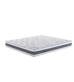 BellaHome Letti E Comodini-Materasso singolo "memory platinum plus" in memory foam 80x190x22 cm