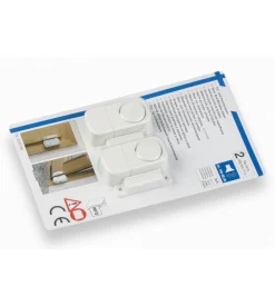Allarmi-Mini allarme set 2 pz