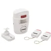 Velamp Mini allarme velam con rilevatore di presenza e 2 telecamere New