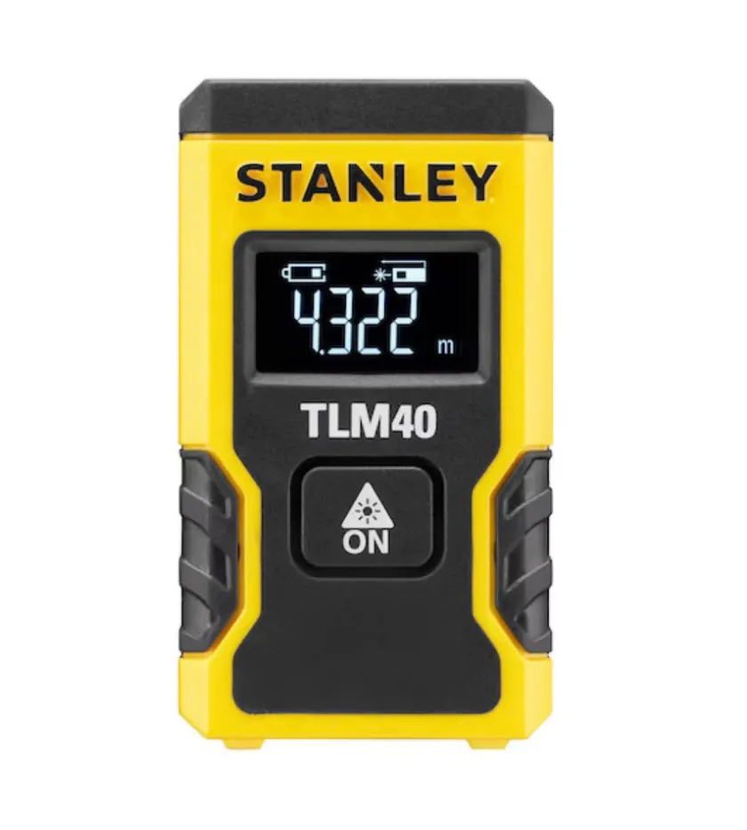 Stanley Strumenti Di Misurazione-Misuratore laser , 12 metri